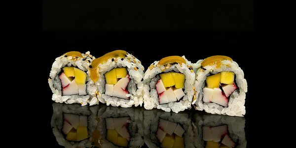 84. California mango