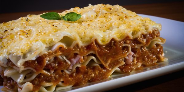 Pasta al forno