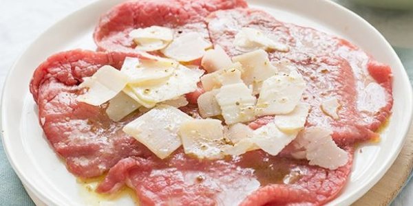 Carpaccio Valtellinese