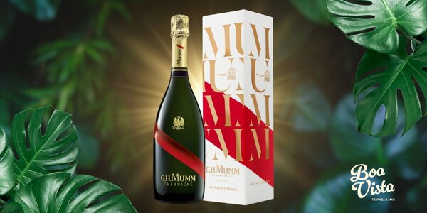 Mumm Grand Cordon
