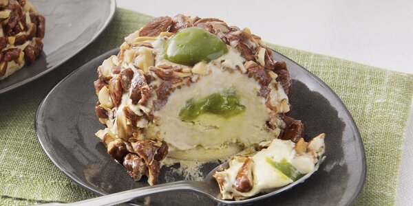 Croccante al pistacchio 
