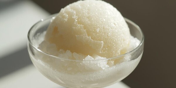 Sorbetto al limone