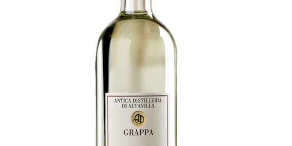 Grappa di Nebbiolo - Antica distilleria di Altavilla 