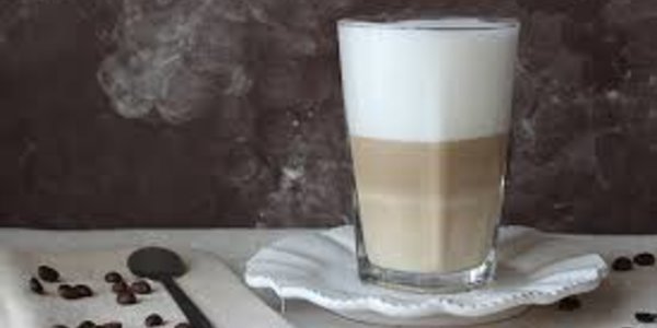 Latte macchiato