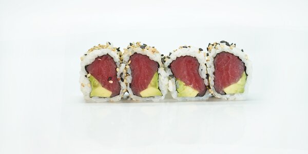 91. maguro avocado  