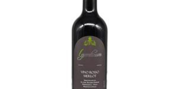 Lepontinum vino rosso Merlot, Az. Viticinicola Edoardo Patrone, Domodossola (VCO)