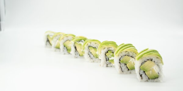 96. Avocado roll