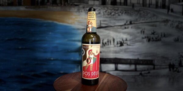 DOS DEUS ORIGENS RESERVE 