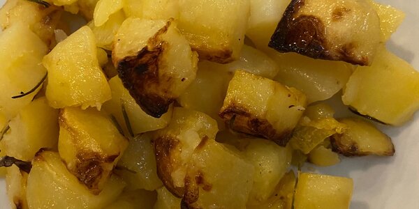 Patate al forno