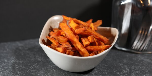 SWEET POTATO FRIES