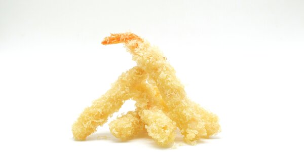 180. Tempura gamberi 