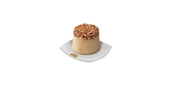 Semifreddo al Torroncino