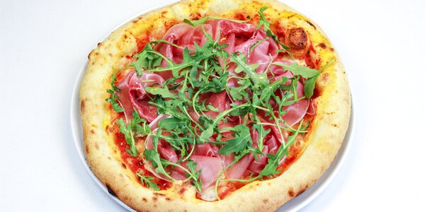 Prosciutto Crudo,