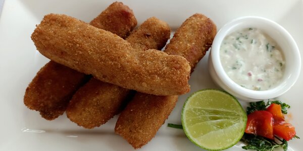 Fish fingers 
