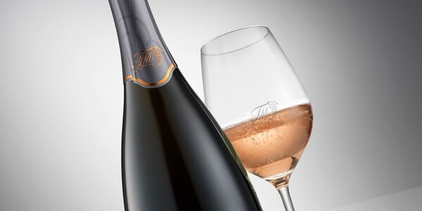 TM Brut Metodo Classico 24 mesi Rosato, Tenuta Montemagno (Asti)