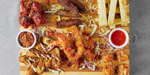 TASTE OF JINJA For 4