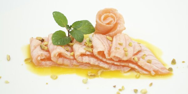 924. Carpaccio tataki ( PIATTI SPECIALI )