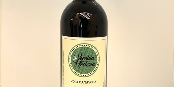 Vecchia Hosteria Rosso