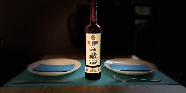 SOL TARASCÓ " HONGOS "