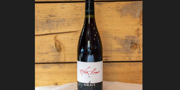 ETNA ROSSO " GRACI" 14% VOL 