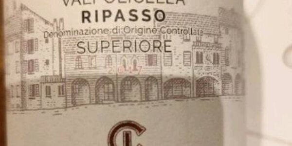 Ripasso Superiore Valpolicella Doc "Ca' Vecchie", Cantina di Illasi, Soave (VR)