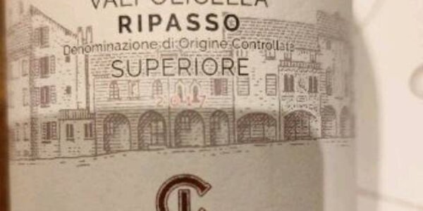 Ripasso Superiore Valpolicella Doc "Ca' Vecchie", Cantina di Illasi, Soave (VR)