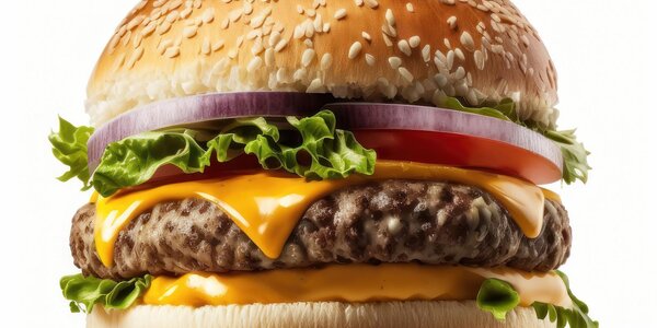 Beef Burger