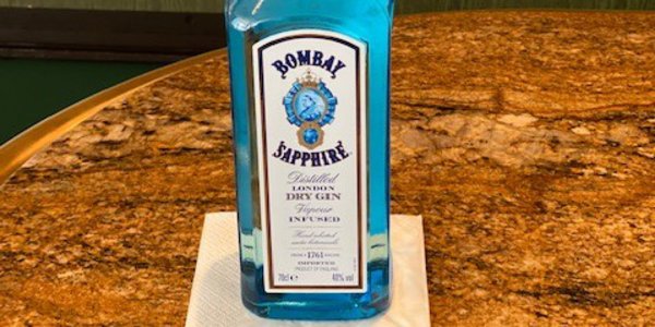 Bombay Sapphire