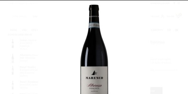 Albarossa, Piemonte DOC Marengo