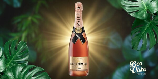 Moët Chandon Nectar Impérial Rosé