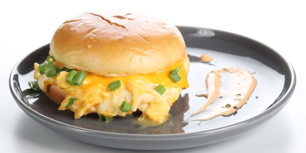 Egg Burger