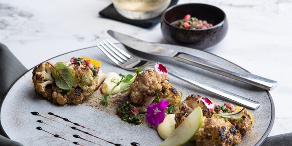 Cauliflower Steak