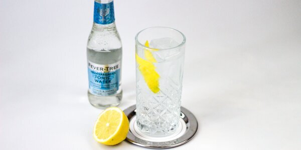 Tanqueray & Tonic 	
