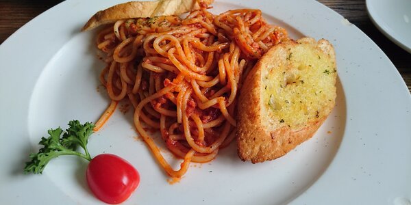 Spaghetti