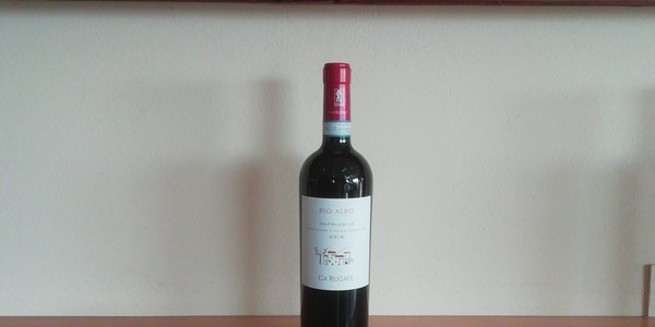 Valpolicella Doc  'Río Albo' 