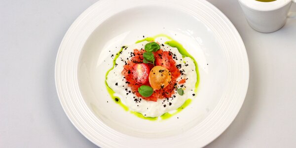 San Marzano tomatoes,