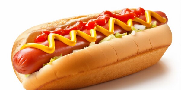 Hotdog classic