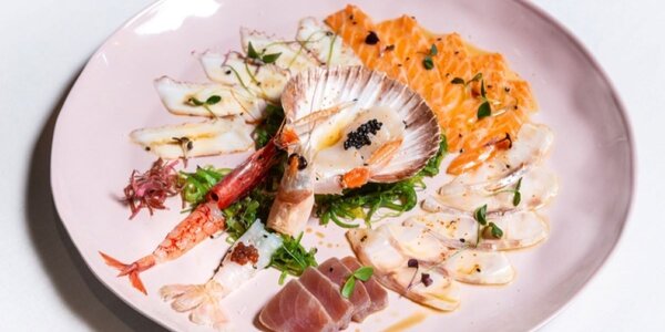 Carpaccio E.L. Takamitsu