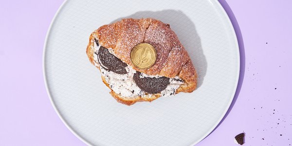 Oreo croissant