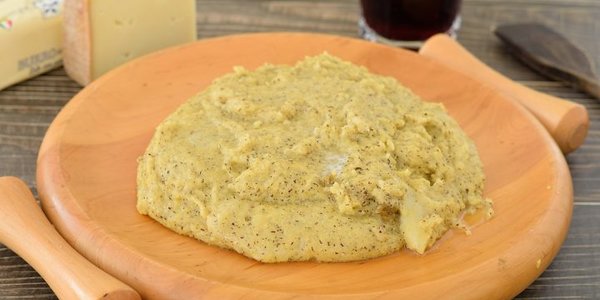 Polenta Taragna