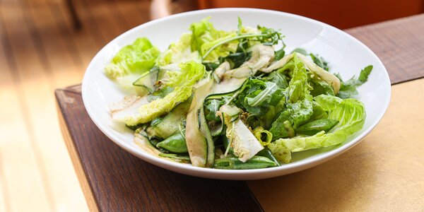 Seasonal Green Salad