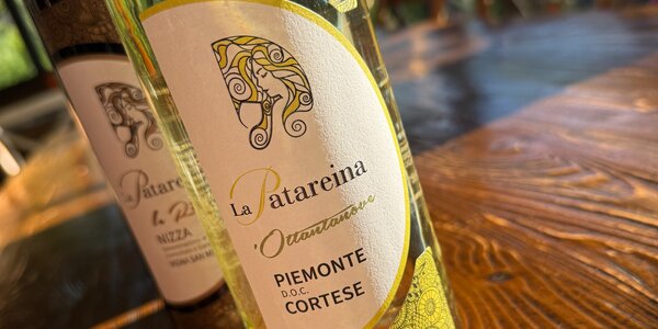 Piemonte Cortese DOC ''Ottantanove'' 2024, La Patareina, Nizza Monferrato, Asti