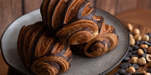 Hazelnut Chocolatine