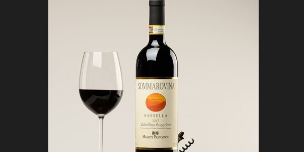 MAMETE PREVOSTINI SOMMAROVINA SASSELLA 13.5%VOL