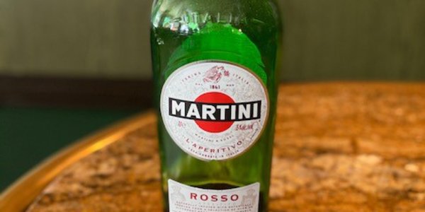 Martini Rosso