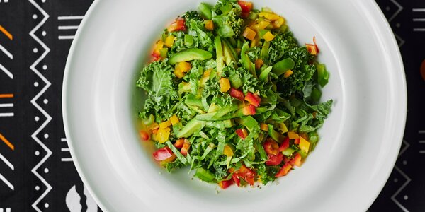 Kale, Avocado & Rocket