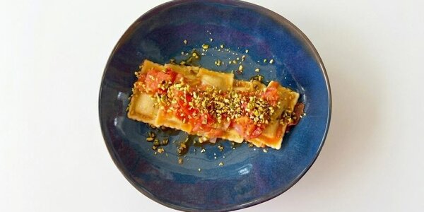 Ravioli di cernia