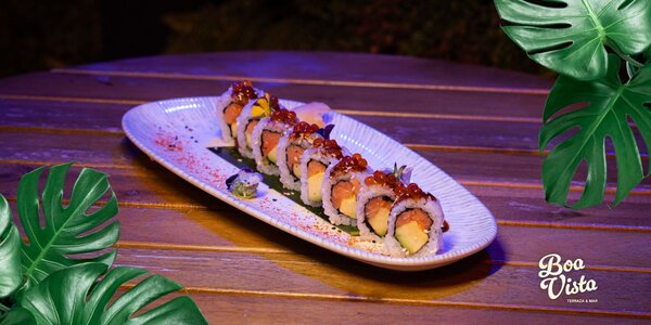 SUSHI (9 PIEZAS) | SUSHI (9 PIECES)