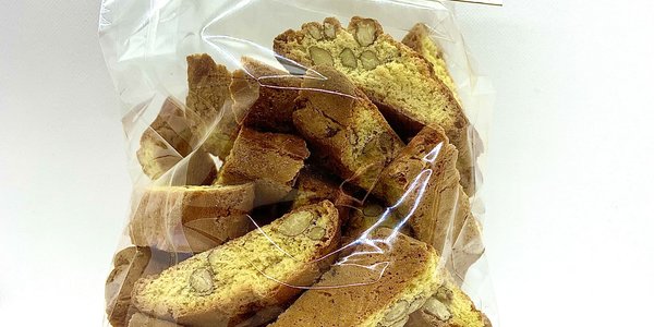 Cantuccini toscani alle mandorle IGP  350g