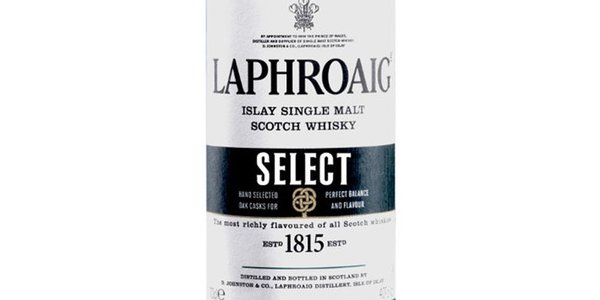 Laphroaig Select Single Malt